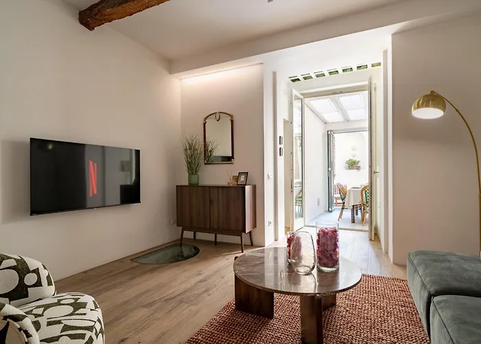 Lejlighed The Well - Historic Charm & Comfort Firenze